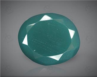 Natural Chalcedony (Onyx) Certified 7.89 CTS ( 6146 )